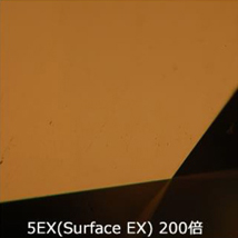5EX(Surface EX) 200倍