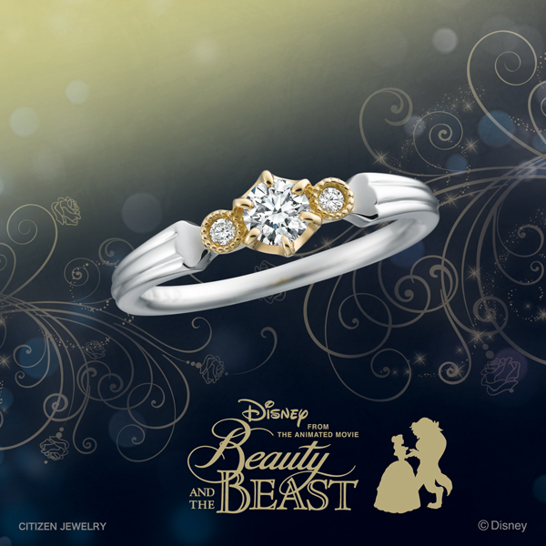 美女と野獣 Belle with Beast