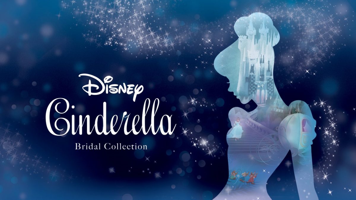 【Disney Cinderella】<br>シンデレラ