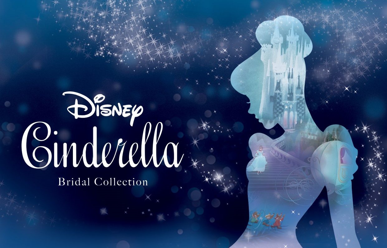 Disney Cinderella<br>[シンデレラ]