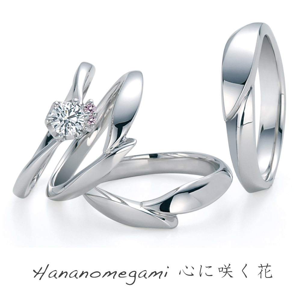 AFFLUX Hananomegami 「心に咲く花」