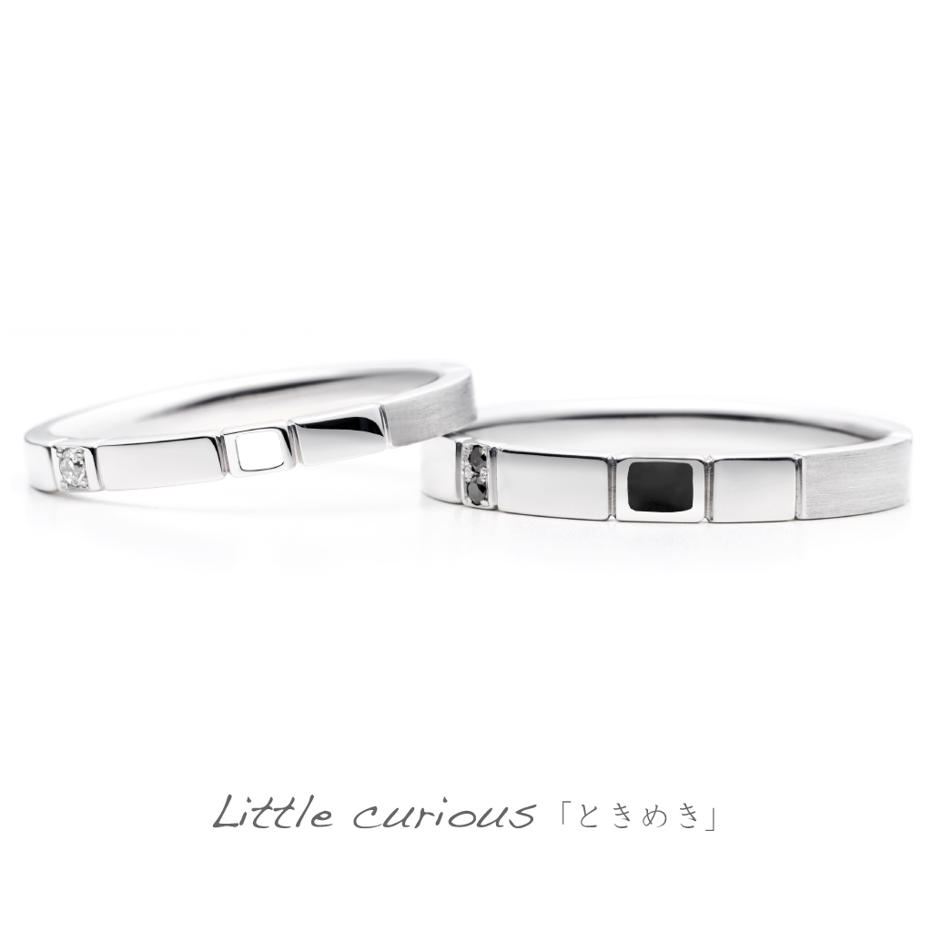 AFFLUX Little curious 「ときめき」