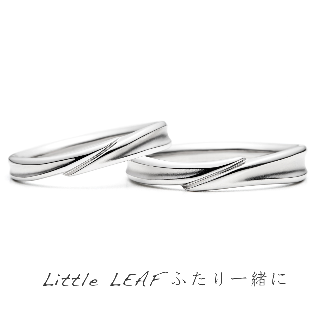 Little LEAF リトルリーフ「ふたり一緒に」