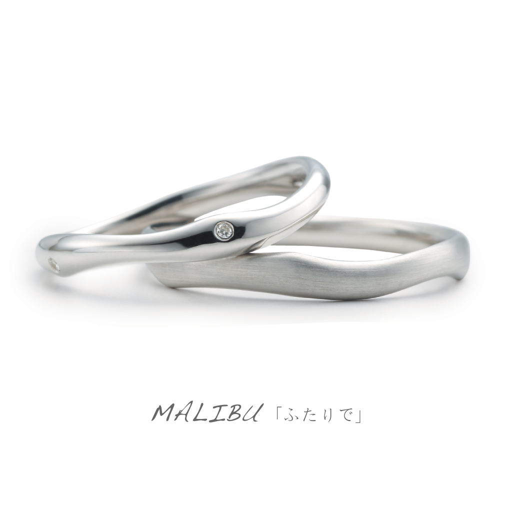 MALIBU マリブ「ふたりで」