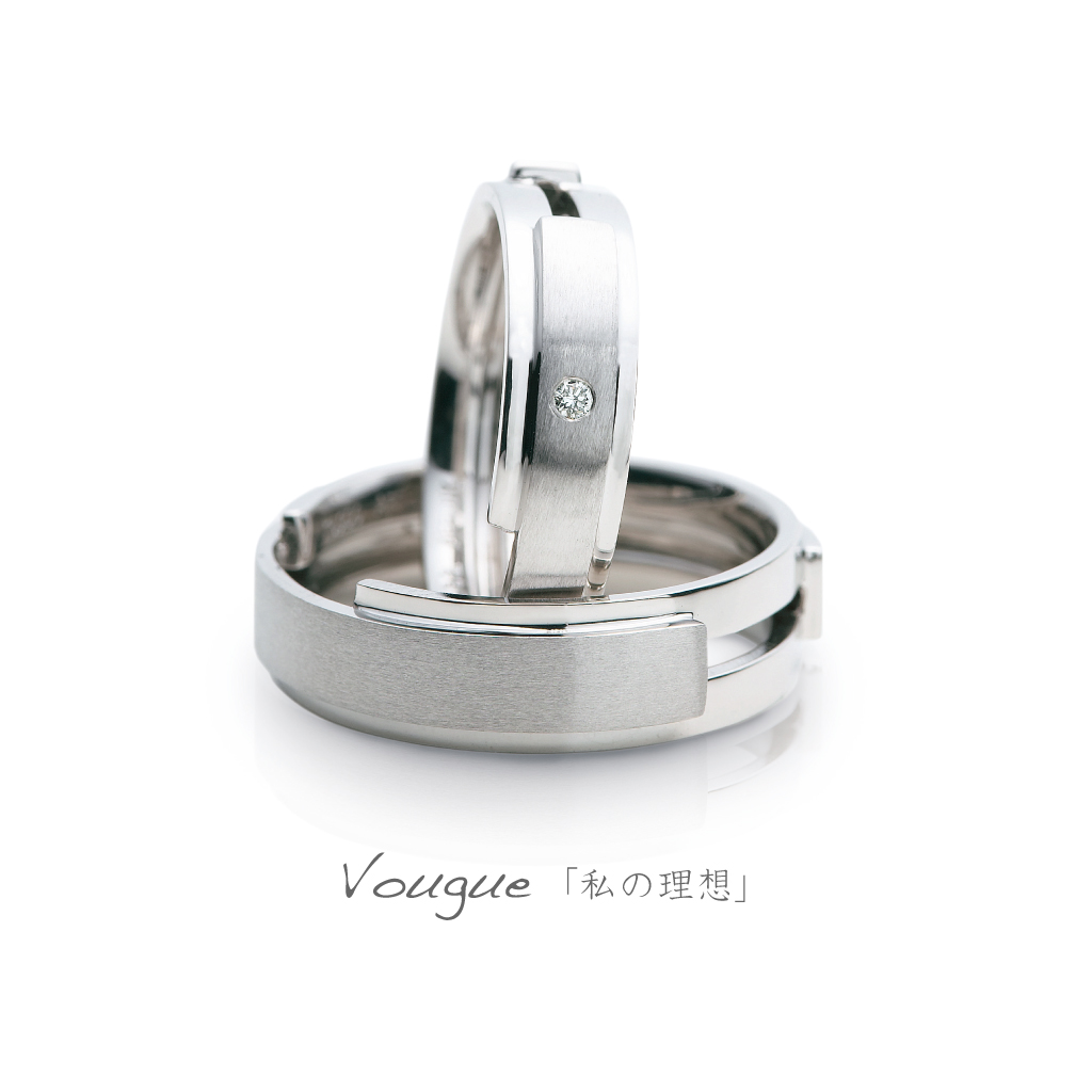AFFLUX Vogue 「私の理想」
