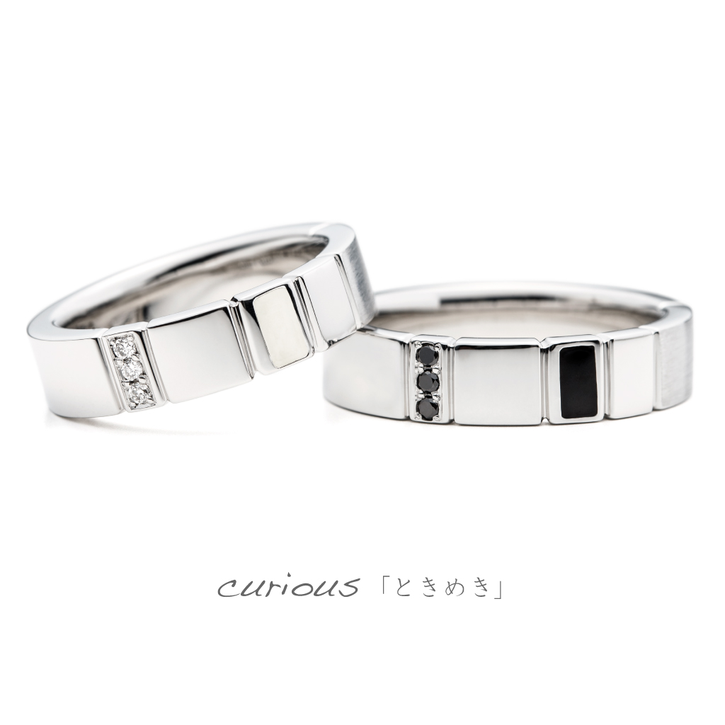 AFFLUX curious 「ときめき」
