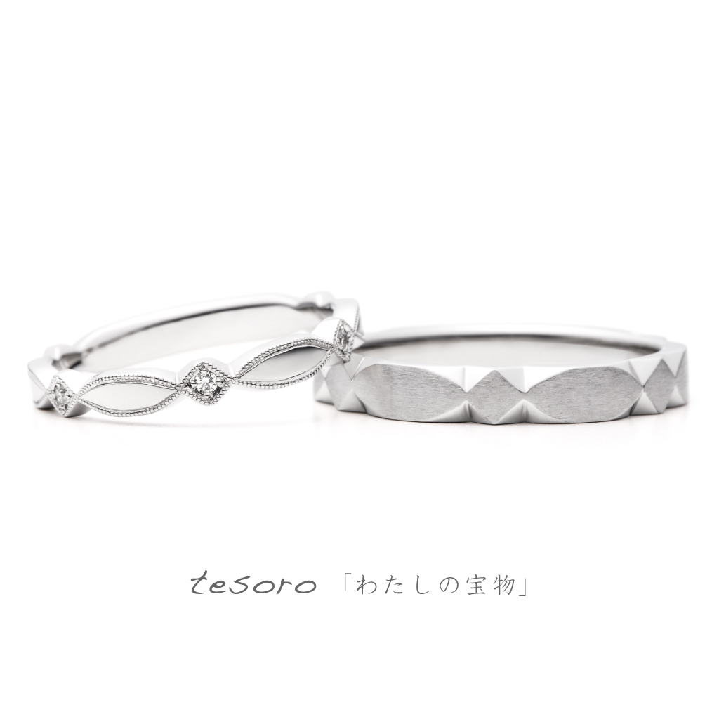 AFFLUX tesoro 「わたしの宝物」