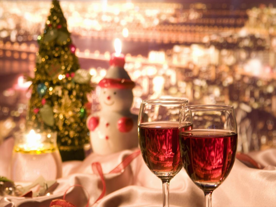 Christmas bridal fair
