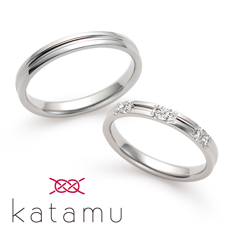 Katamu 淙々