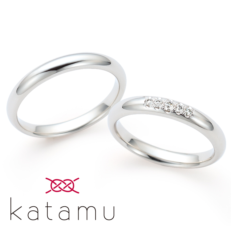 Katamu 春光