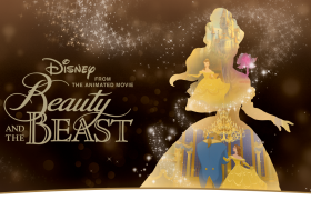 Disney Beauty AND THE BEAST<br>[美女と野獣]