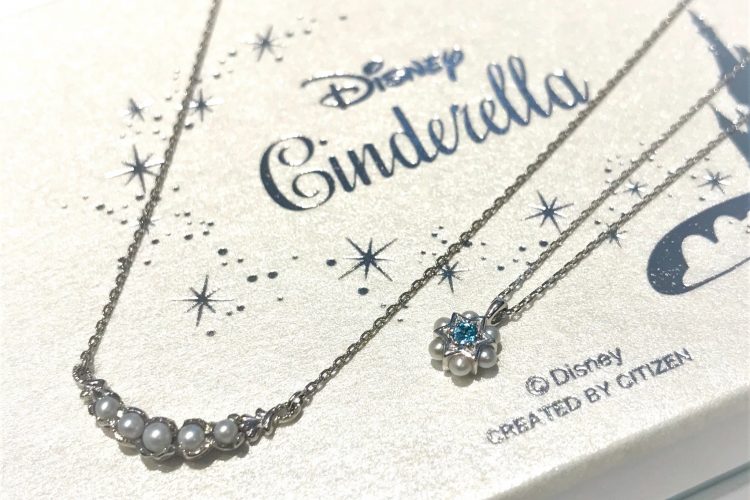 Disney Cinderella Jewelry Collection①