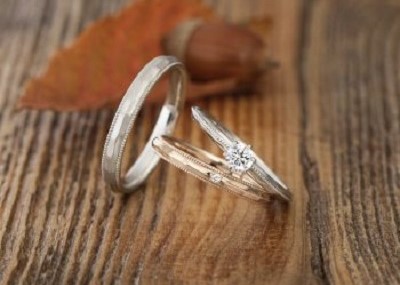 BAUM（バウム）の婚約指輪・結婚指輪のご紹介です♡