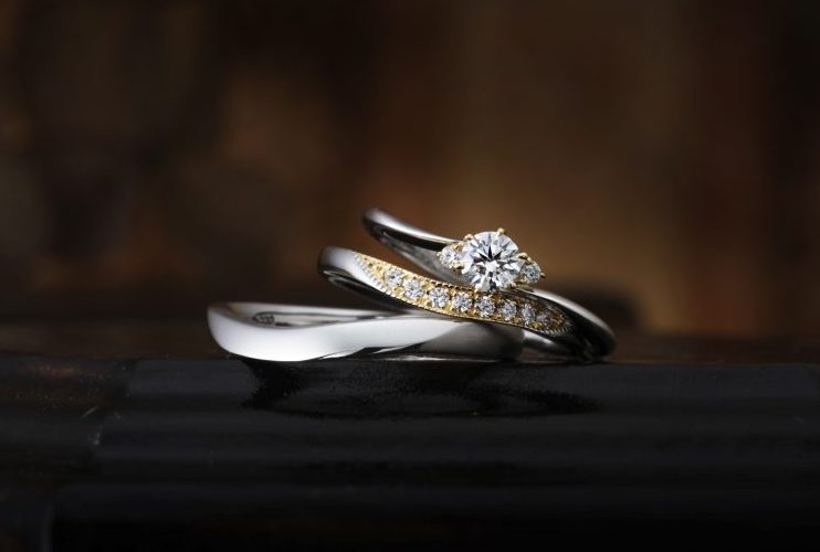 CHER LUV（シェールラブ）の婚約指輪・結婚指輪のご紹介です♡