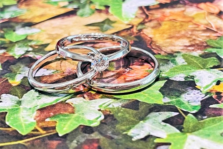 アイビー CHER LUV（シェールラブ）の婚約指輪・結婚指輪