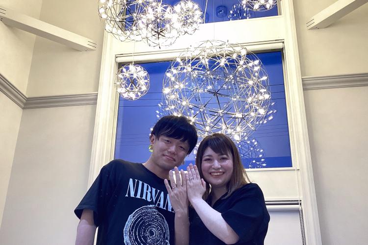 Ｔ様＆Ｎ様