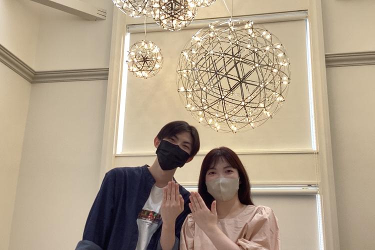 Ｔ様＆Ｓ様
