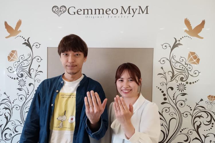 Masato様&Emi様