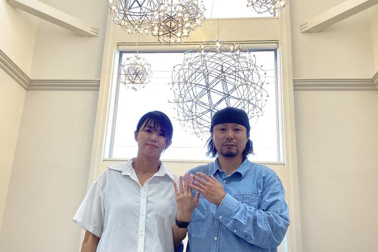 ＴＫ様＆ＹＫ様