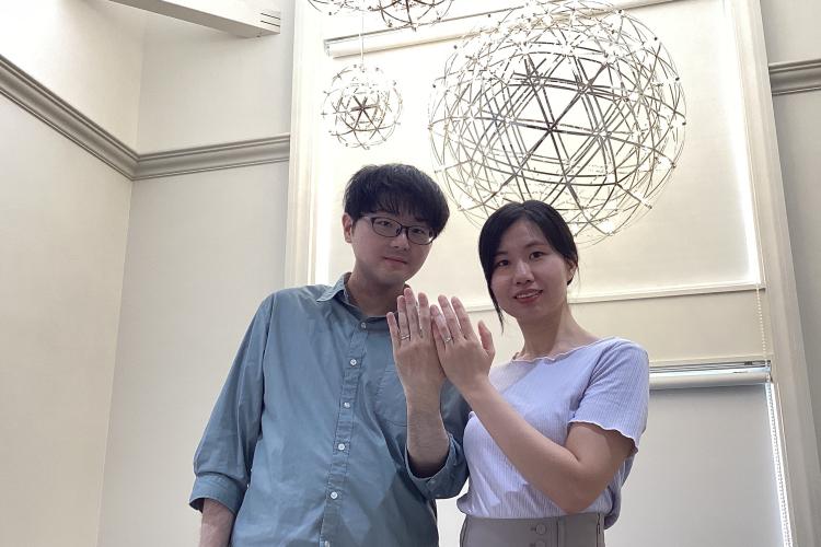 Ｙ様＆Ｓ様