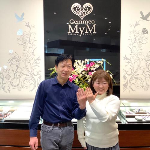 Ｔ様&Ｙ様