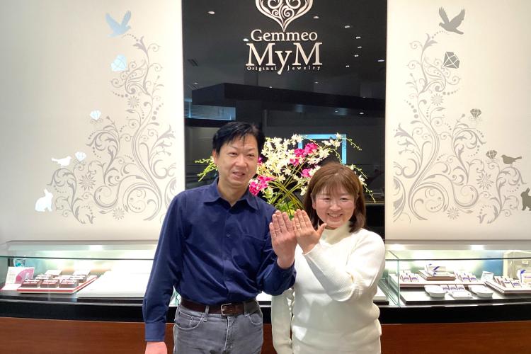 Ｔ様&Ｙ様