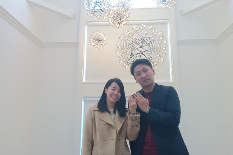Ｒ様＆Ｅ様