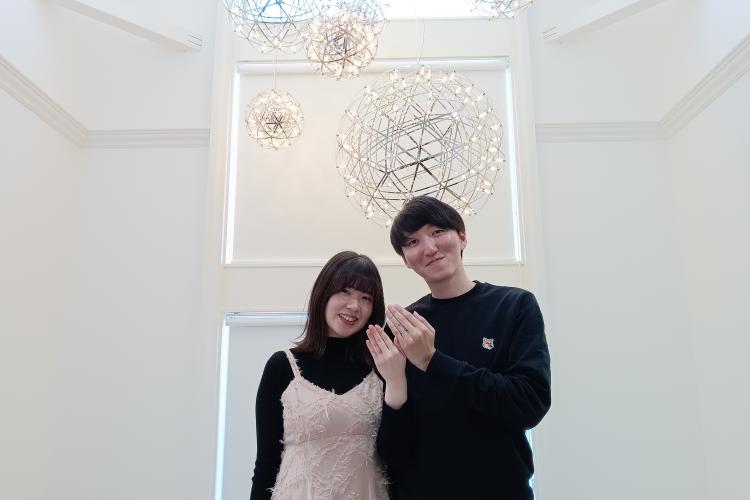 Ｒ様＆Ｓ様