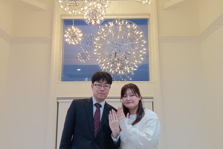 Ｔ様＆Ｓ様