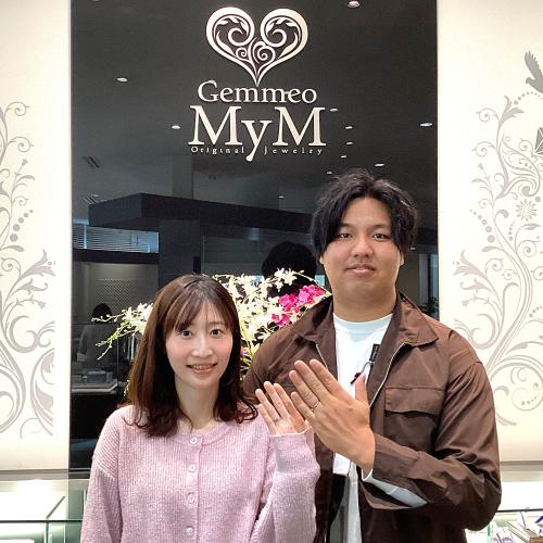 Ｄ様&Ｋ様