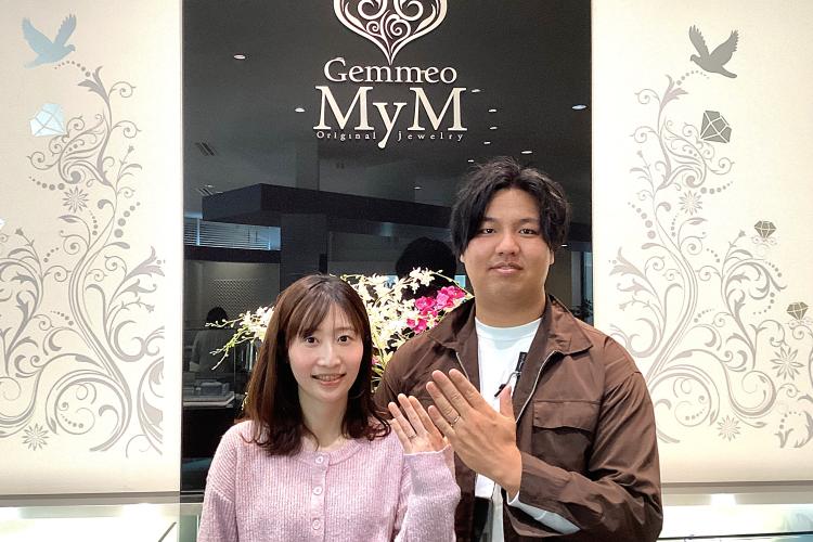 Ｄ様&Ｋ様