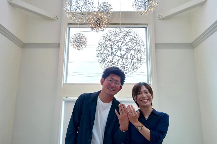 Ｒ様＆Ｍ様