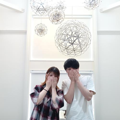 Ｓ様＆Ｓ様
