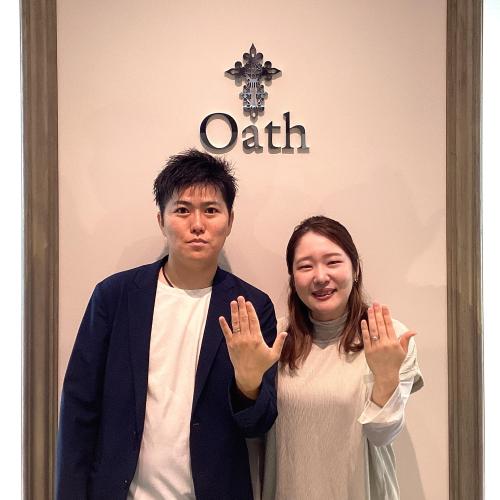 Ｒ様&Ｃ様